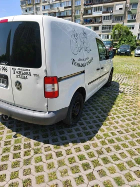  VW Caddy