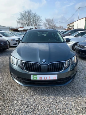 Обява за продажба на Skoda Octavia 2.0TDI SOLEIL ~26 600 лв. - изображение 1