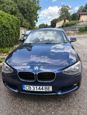  BMW 114