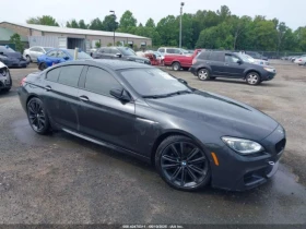 BMW 650 I GRAN COUPE CARFAX АВТО КРЕДИТ 