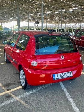 Обява за продажба на Renault Clio 1.2 бензин ~3 800 лв. - изображение 5