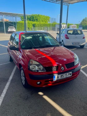 Обява за продажба на Renault Clio 1.2 бензин ~3 800 лв. - изображение 1