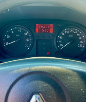 Обява за продажба на Renault Clio 1.2 бензин ~3 800 лв. - изображение 8