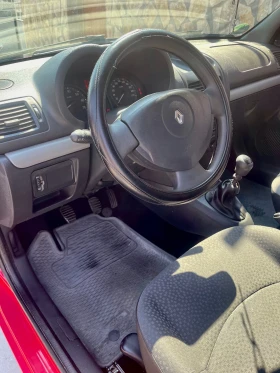 Обява за продажба на Renault Clio 1.2 бензин ~3 800 лв. - изображение 9