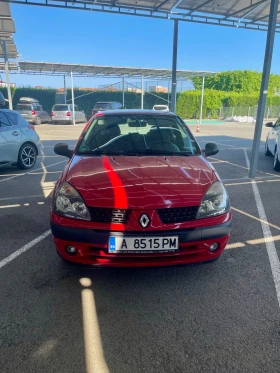 Обява за продажба на Renault Clio 1.2 бензин ~3 800 лв. - изображение 1