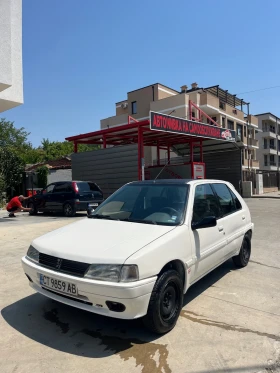  Peugeot 106