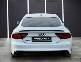 Обява за продажба на Audi Rs7 * Sportback* 4.0 TFSI* Carbon* 360* HUD* BOSE*  ~92 800 лв. - изображение 3