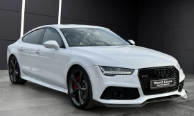 Обява за продажба на Audi Rs7 * Sportback* 4.0 TFSI* Carbon* 360* HUD* BOSE*  ~92 800 лв. - изображение 5