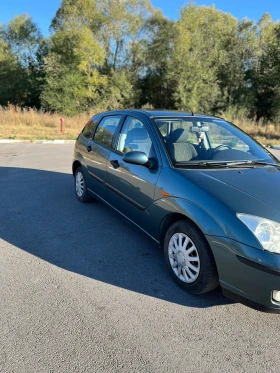     Ford Focus 1.8 tdci