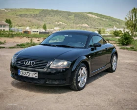 Обява за продажба на Audi Tt APX Quattro 224кс. ~7 600 лв. - изображение 3 | Auto.bg Обява за продажба на Audi Tt APX Quattro 224кс. ~7 600 лв. - изображение 3