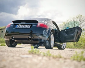 Обява за продажба на Audi Tt APX Quattro 224кс. ~7 600 лв. - изображение 1 | Auto.bg Обява за продажба на Audi Tt APX Quattro 224кс. ~7 600 лв. - изображение 1