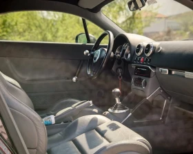 Обява за продажба на Audi Tt APX Quattro 224кс. ~7 600 лв. - изображение 4 | Auto.bg Обява за продажба на Audi Tt APX Quattro 224кс. ~7 600 лв. - изображение 4