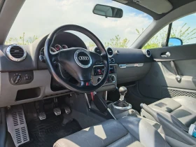 Обява за продажба на Audi Tt APX Quattro 224кс. ~7 600 лв. - изображение 6 | Auto.bg Обява за продажба на Audi Tt APX Quattro 224кс. ~7 600 лв. - изображение 6