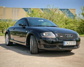 Обява за продажба на Audi Tt APX Quattro 224кс. ~7 600 лв. - изображение 10 | Auto.bg Обява за продажба на Audi Tt APX Quattro 224кс. ~7 600 лв. - изображение 10