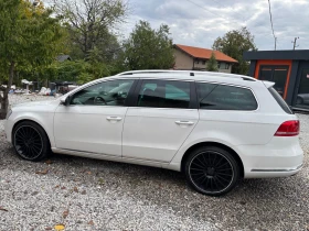     VW Passat 2.0tdi