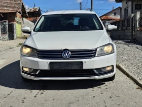 VW Passat 2.0tdi
