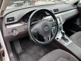     VW Passat 2.0tdi