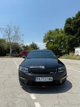 Skoda Octavia VRS | Mobile.bg    2