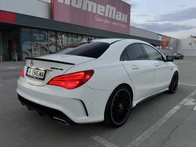 Mercedes-Benz CLA 45 AMG 4Matic | Mobile.bg    4
