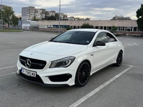 Mercedes-Benz CLA 45 AMG 4Matic | Mobile.bg    2