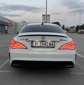 Mercedes-Benz CLA 45 AMG 4Matic | Mobile.bg    6