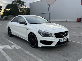 Mercedes-Benz CLA 45 AMG 4Matic | Mobile.bg    3
