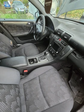 Mercedes-Benz C 200 C200cdi 2.2, снимка 10
