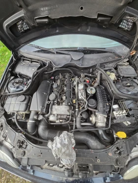 Mercedes-Benz C 200 C200cdi 2.2, снимка 12