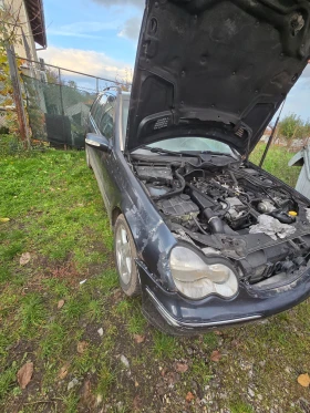 Mercedes-Benz C 200 C200cdi 2.2, снимка 11