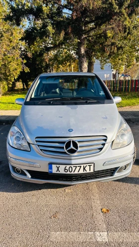 Mercedes-Benz B 200 2.0 | Mobile.bg    4