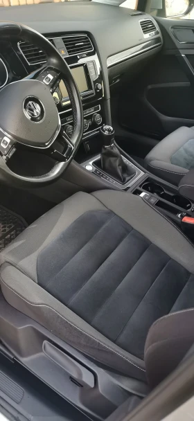 VW Golf 7 Швейцария Distronic/4- motion - 9800 € / 19167.13 лв. - 99298695 12