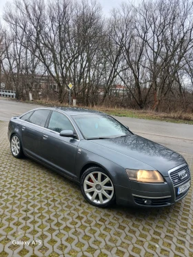 Audi A6 3.0 TDI Quattro S-line ръчка , снимка 3