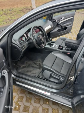 Audi A6 3.0 TDI Quattro S-line ръчка , снимка 5