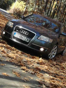 Audi A6 3.0 TDI Quattro S-line ръчка , снимка 1