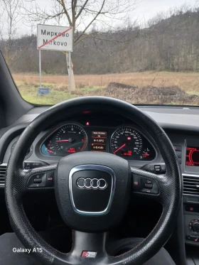 Audi A6 3.0 TDI Quattro S-line ръчка , снимка 4