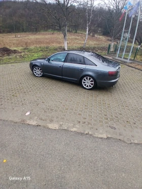 Audi A6 3.0 TDI Quattro S-line ръчка , снимка 11