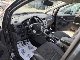 Ford C-max 2.0, ГАЗ, Италия  - 3280 € / 6415.12 лв. - 14789076 6