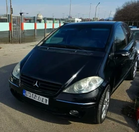 Mercedes-Benz A 160 5 на 100км ми гори.