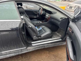 Mercedes-Benz CL 500 550 /CARFAX/Панорама/Подгрев/Памет/Клип - 17000 € / 33249.11 лв. - 15501733 15
