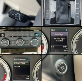 Skoda Superb L&K* 2.0TDI* DSG* 4x4* LED* PANORAMA* FULL* FULL | Auto.bg — изображение 12