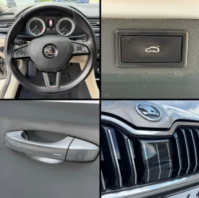 Skoda Superb L&K* 2.0TDI* DSG* 4x4* LED* PANORAMA* FULL* FULL | Auto.bg — изображение 14