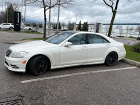 Mercedes-Benz S 550 Designo * Червена Кожа * АвтоКредит* (ЦЕНА ДО БГ) - 11000 € / 21514.13 лв. - 27427293 3