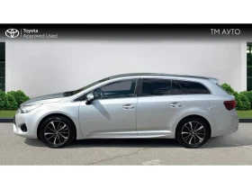 ����� �� �������� �� Toyota Avensis TS 1.8P TEAM D CVT