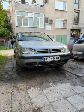 VW Golf 