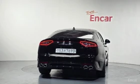 Kia Stinger 3.3* TURBO* GT* ПОДГРЕВ* ОБДУХВАНЕ* ХЕДЪП* LANE* A | Auto.bg — изображение 4
