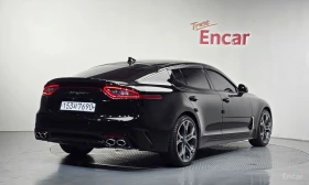 Kia Stinger 3.3* TURBO* GT* ПОДГРЕВ* ОБДУХВАНЕ* ХЕДЪП* LANE* A | Auto.bg — изображение 2