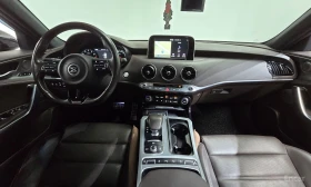 Kia Stinger 3.3* TURBO* GT* ПОДГРЕВ* ОБДУХВАНЕ* ХЕДЪП* LANE* A | Auto.bg — изображение 7