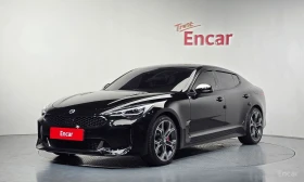 Kia Stinger 3.3* TURBO* GT* ПОДГРЕВ* ОБДУХВАНЕ* ХЕДЪП* LANE* A