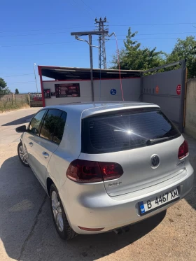 VW Golf Golf VI 2.0TDI 140  - 4100 € - 95285061 3