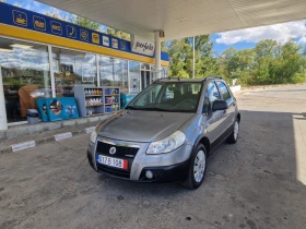 ����� �� �������� �� Fiat Sedici 1.9m.jet, 120��, 09�.4x4, ������ 
